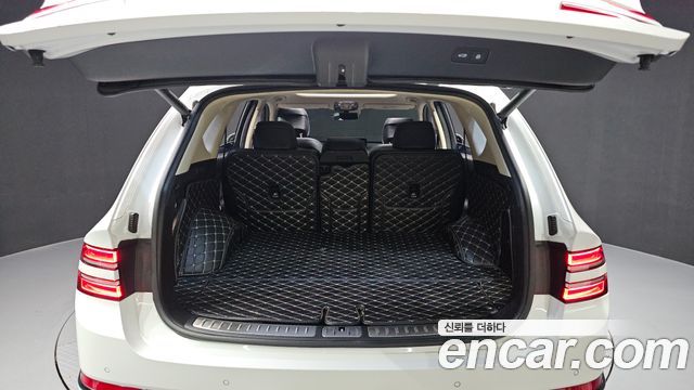 Genesis GV80 2020 — photo 20