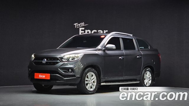 KG Mobility Rexton 2019 — photo 1