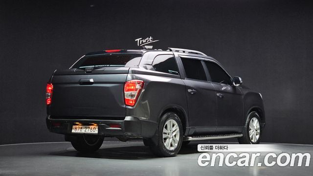 KG Mobility Rexton 2019 — photo 2