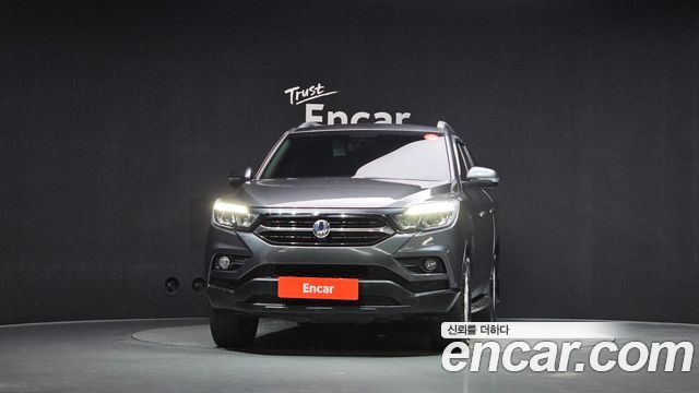 KG Mobility Rexton 2019 — photo 3