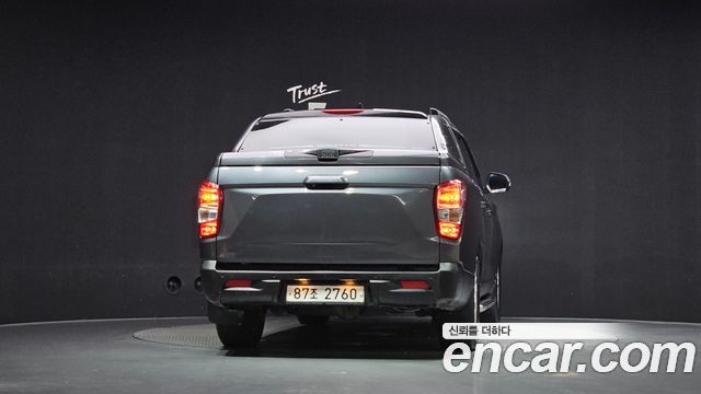 KG Mobility Rexton 2019 — photo 4