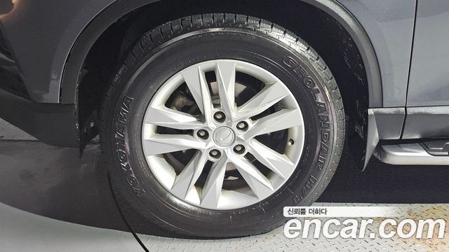 KG Mobility Rexton 2019 — photo 5