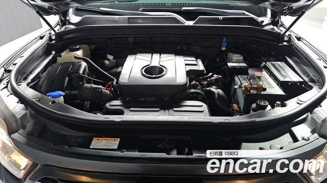 KG Mobility Rexton 2019 — photo 6