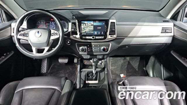 KG Mobility Rexton 2019 — photo 10