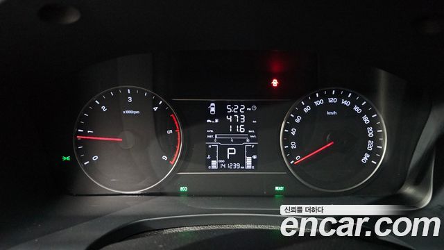 KG Mobility Rexton 2019 — photo 11