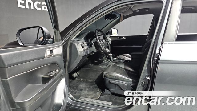 KG Mobility Rexton 2019 — photo 13