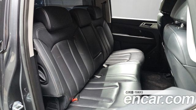 KG Mobility Rexton 2019 — photo 17