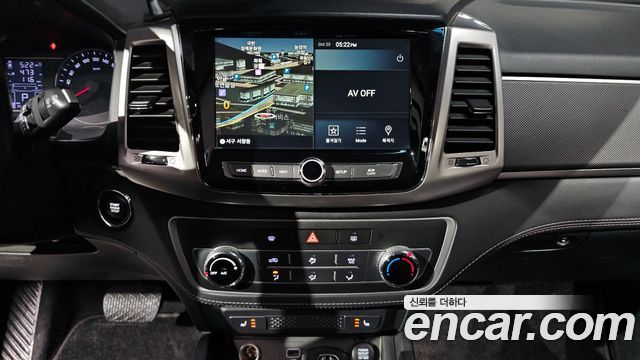KG Mobility Rexton 2019 — photo 18