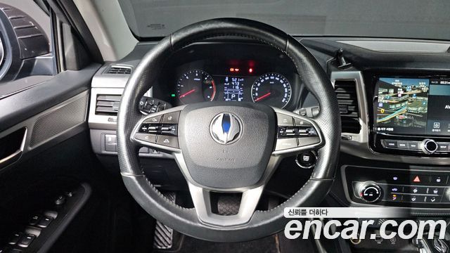 KG Mobility Rexton 2019 — photo 19