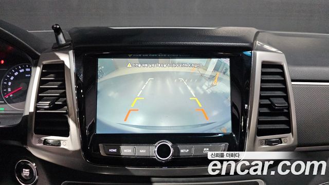 KG Mobility Rexton 2019 — photo 20