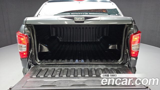 KG Mobility Rexton 2019 — photo 21