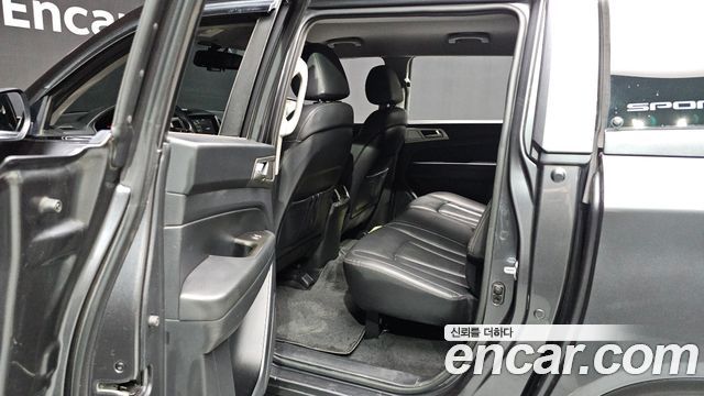 KG Mobility Rexton 2019 — photo 22