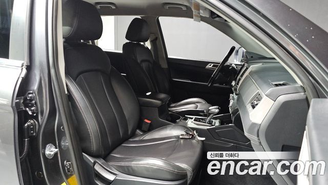 KG Mobility Rexton 2019 — photo 23
