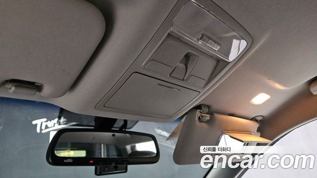 KG Mobility Rexton 2019 — photo 24