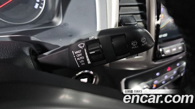 KG Mobility Rexton 2019 — photo 26