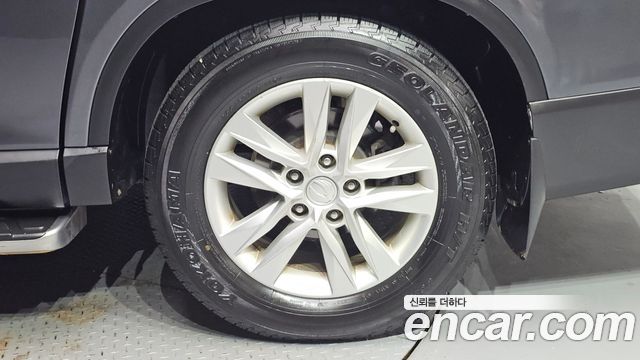 KG Mobility Rexton 2019 — photo 7