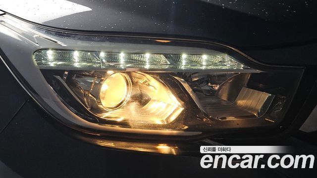 KG Mobility Rexton 2019 — photo 8