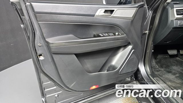 KG Mobility Rexton 2019 — photo 14