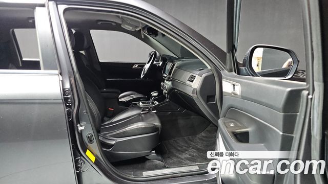 KG Mobility Rexton 2019 — photo 16
