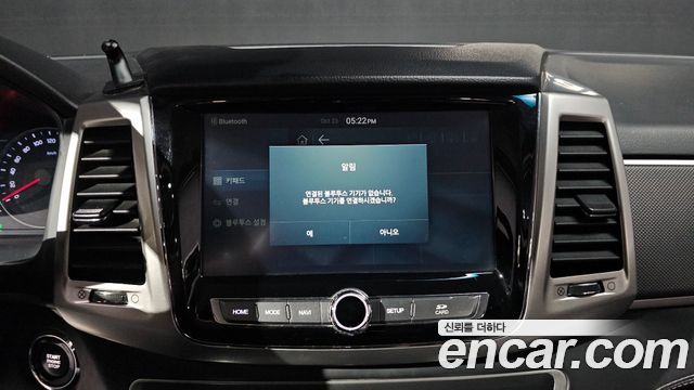 KG Mobility Rexton 2019 — photo 29