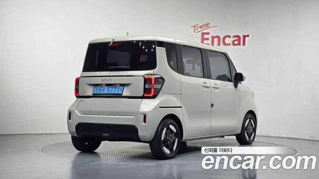 Kia RAY 2024 — photo 2