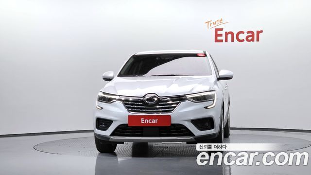 Renault Korea XM3 2020 — photo 3