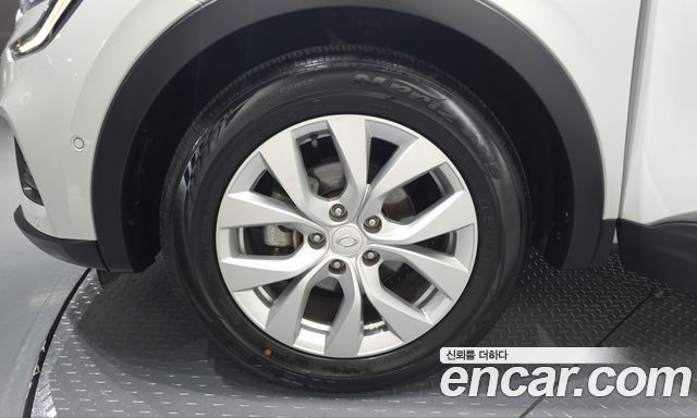 Renault Korea XM3 2020 — photo 5