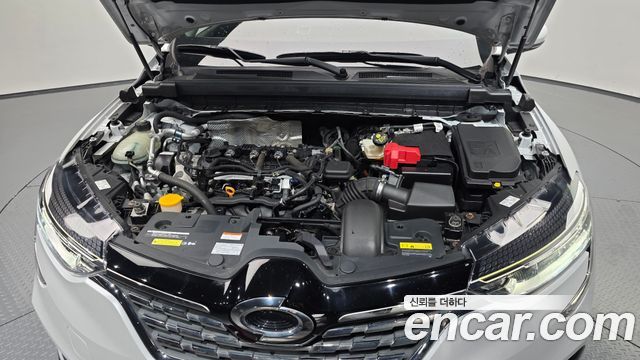 Renault Korea XM3 2020 — photo 6