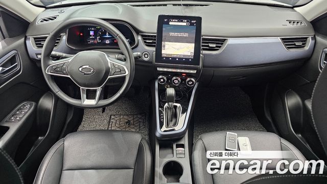 Renault Korea XM3 2020 — photo 10