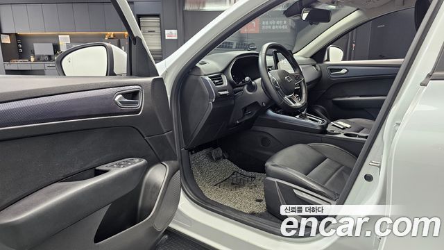 Renault Korea XM3 2020 — photo 13