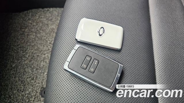 Renault Korea XM3 2020 — photo 23