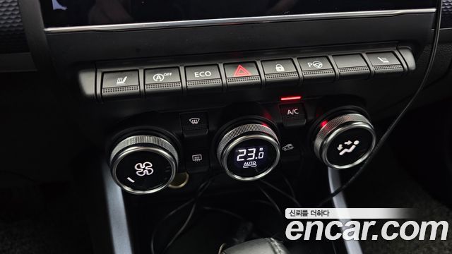 Renault Korea XM3 2020 — photo 28