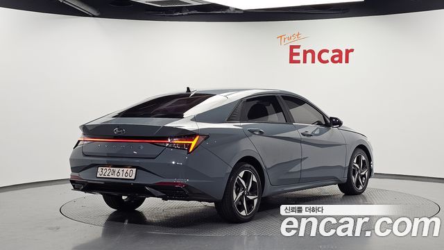 Hyundai AVANTE 2023 — photo 2