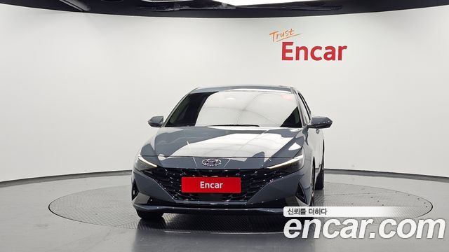 Hyundai AVANTE 2023 — photo 3