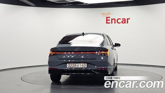 Hyundai AVANTE 2023 — photo 4