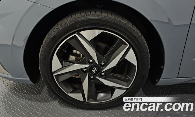 Hyundai AVANTE 2023 — photo 5