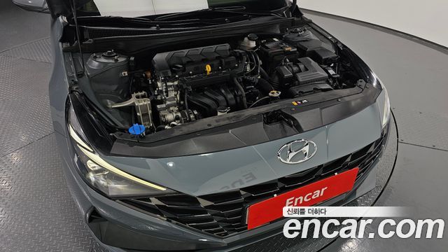 Hyundai AVANTE 2023 — photo 6