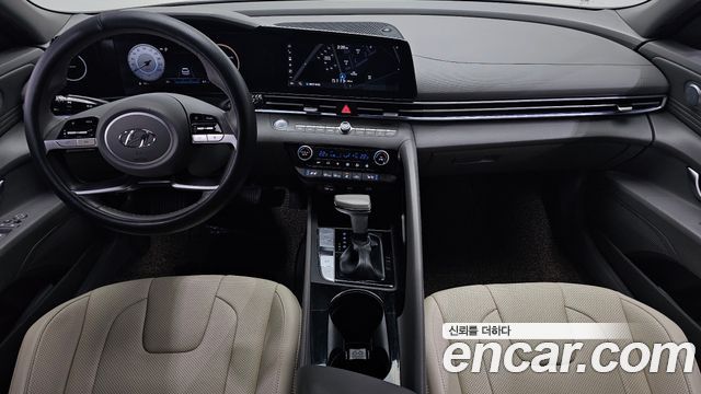 Hyundai AVANTE 2023 — photo 10