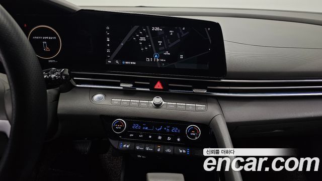 Hyundai AVANTE 2023 — photo 20