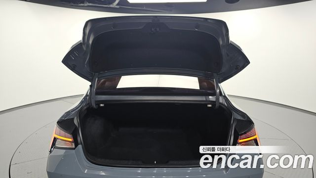 Hyundai AVANTE 2023 — photo 26