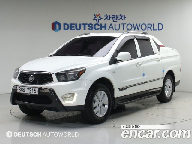 KG Mobility KORANDO 2017 — photo 1