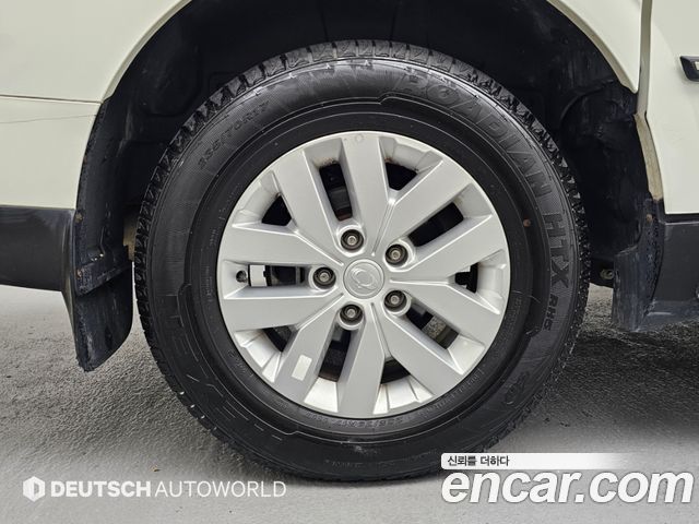 KG Mobility KORANDO 2017 — photo 5