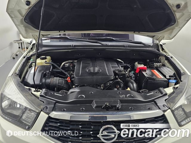 KG Mobility KORANDO 2017 — photo 6