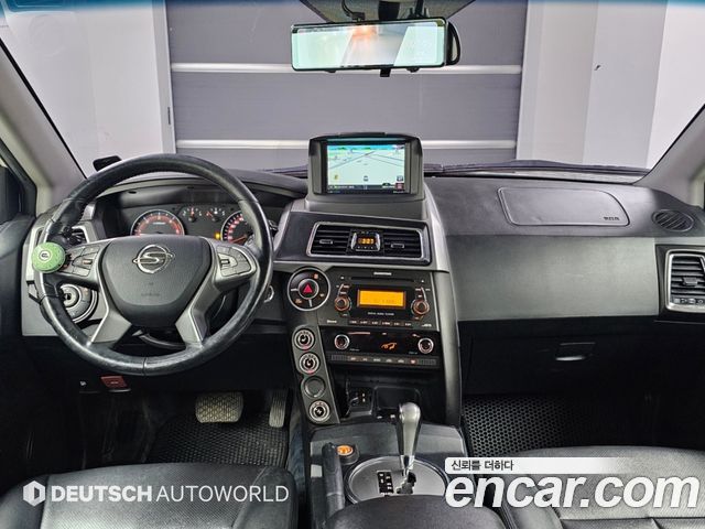 KG Mobility KORANDO 2017 — photo 7