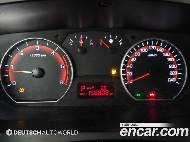 KG Mobility KORANDO 2017 — photo 8
