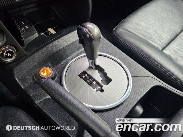 KG Mobility KORANDO 2017 — photo 9