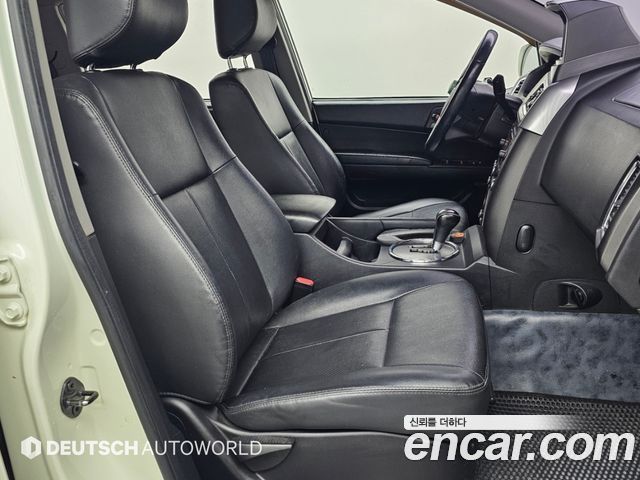 KG Mobility KORANDO 2017 — photo 10
