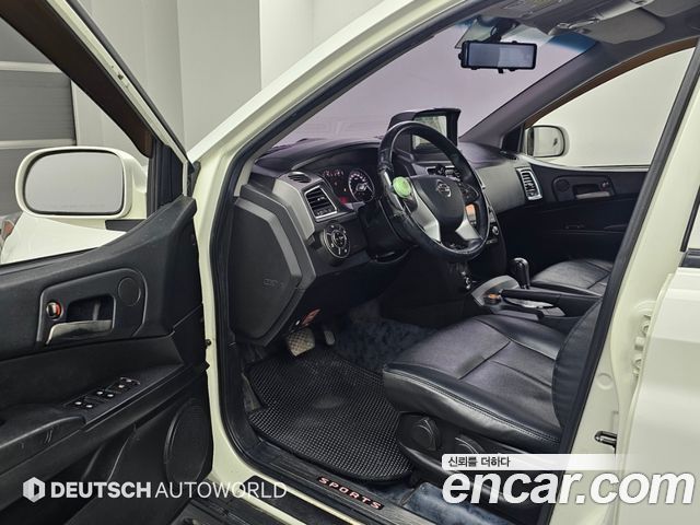 KG Mobility KORANDO 2017 — photo 11