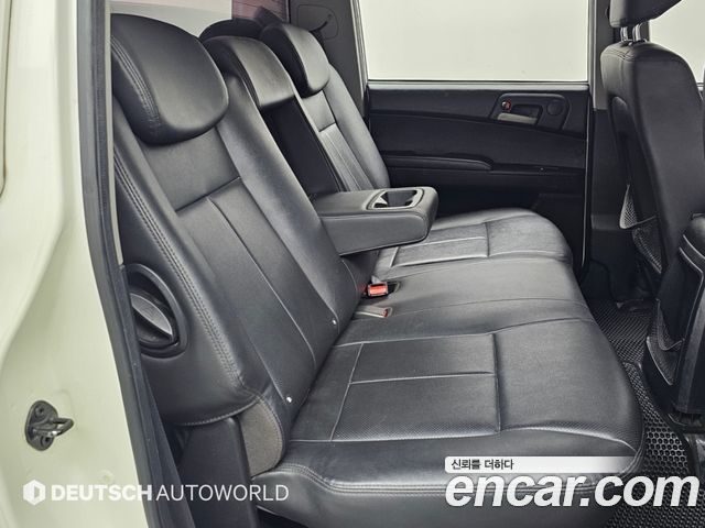 KG Mobility KORANDO 2017 — photo 12