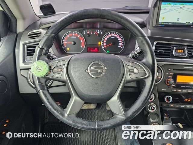 KG Mobility KORANDO 2017 — photo 13
